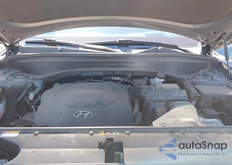 2021 Hyundai Palisade Calligraphy from USA, damaged, VIN KM8R7DHEXMU329339